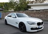BMW 730d- M Paket ab Werk, Alpinweiss 3, TOP !
