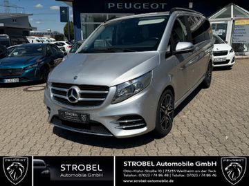 Mercedes V 250 - 1