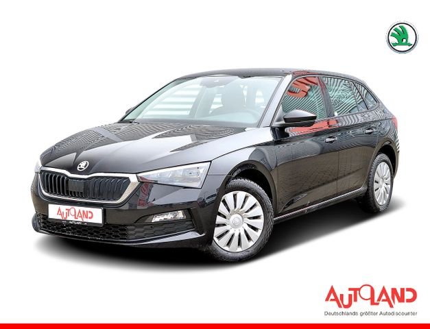 Skoda Scala 1.5 TSI DSG Selection LED Navi Spurhalte