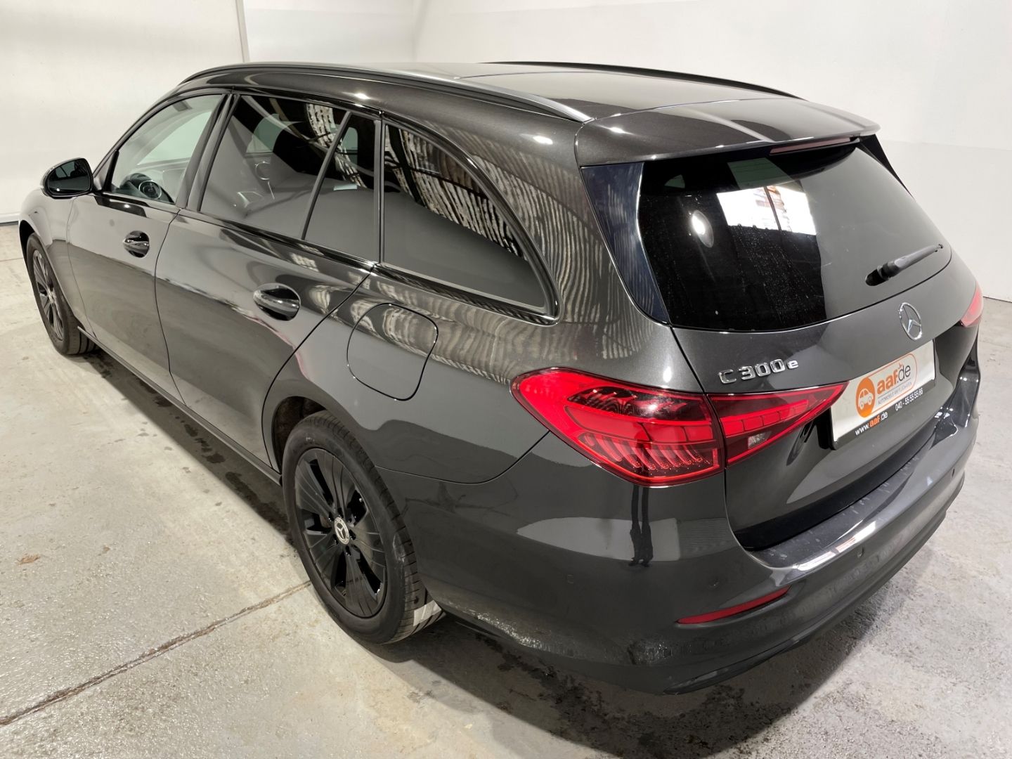 Mercedes-Benz C 300 T e Avantgarde Automatik EU6 LED ACC Navi imagem 2