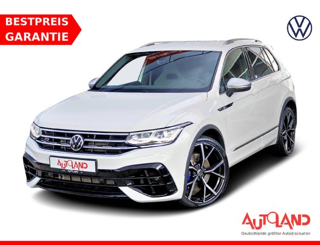 Volkswagen Tiguan 2.0 TSI R 4Motion LED ACC DCC Navi Kamera