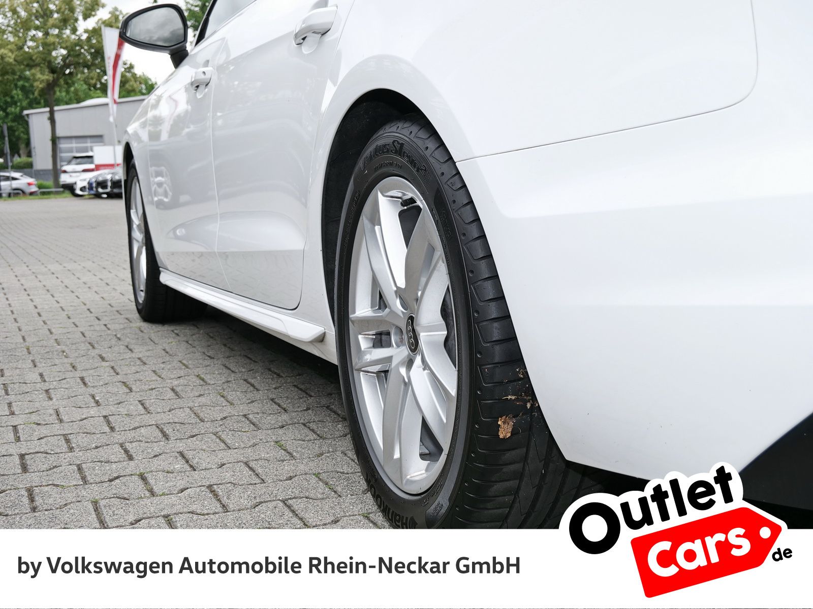 Audi A4 - Bild 8