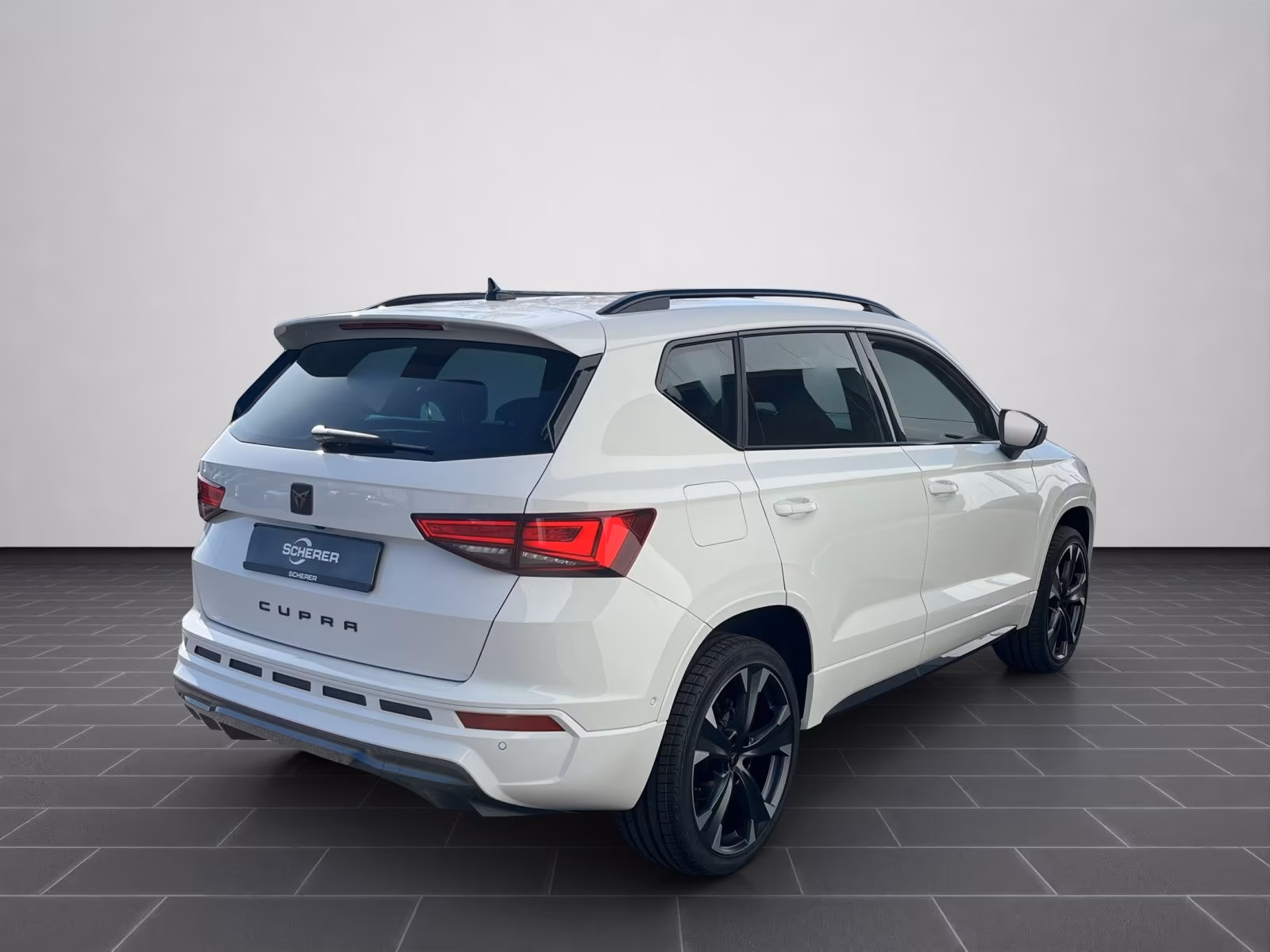 Cupra Ateca 1.5 TSI AHK 360°-Kamera CarPlay