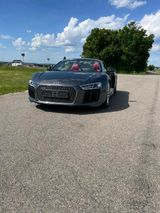 Audi R8 Spyder Keramik Laser service neu - Audi R8 aus 2016