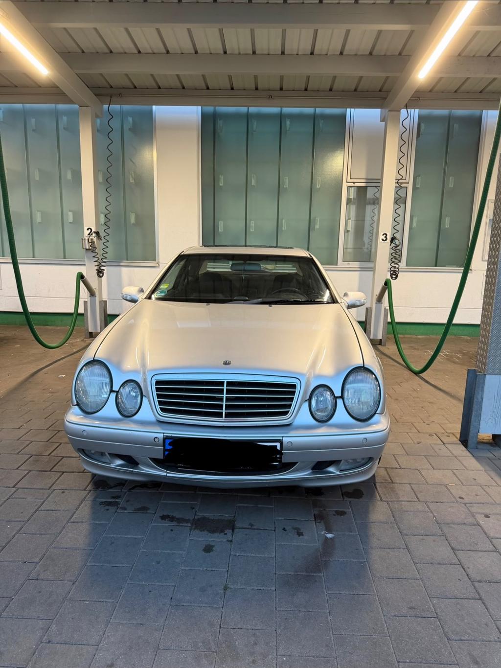 Mercedes-Benz CLK 200 Kompressor