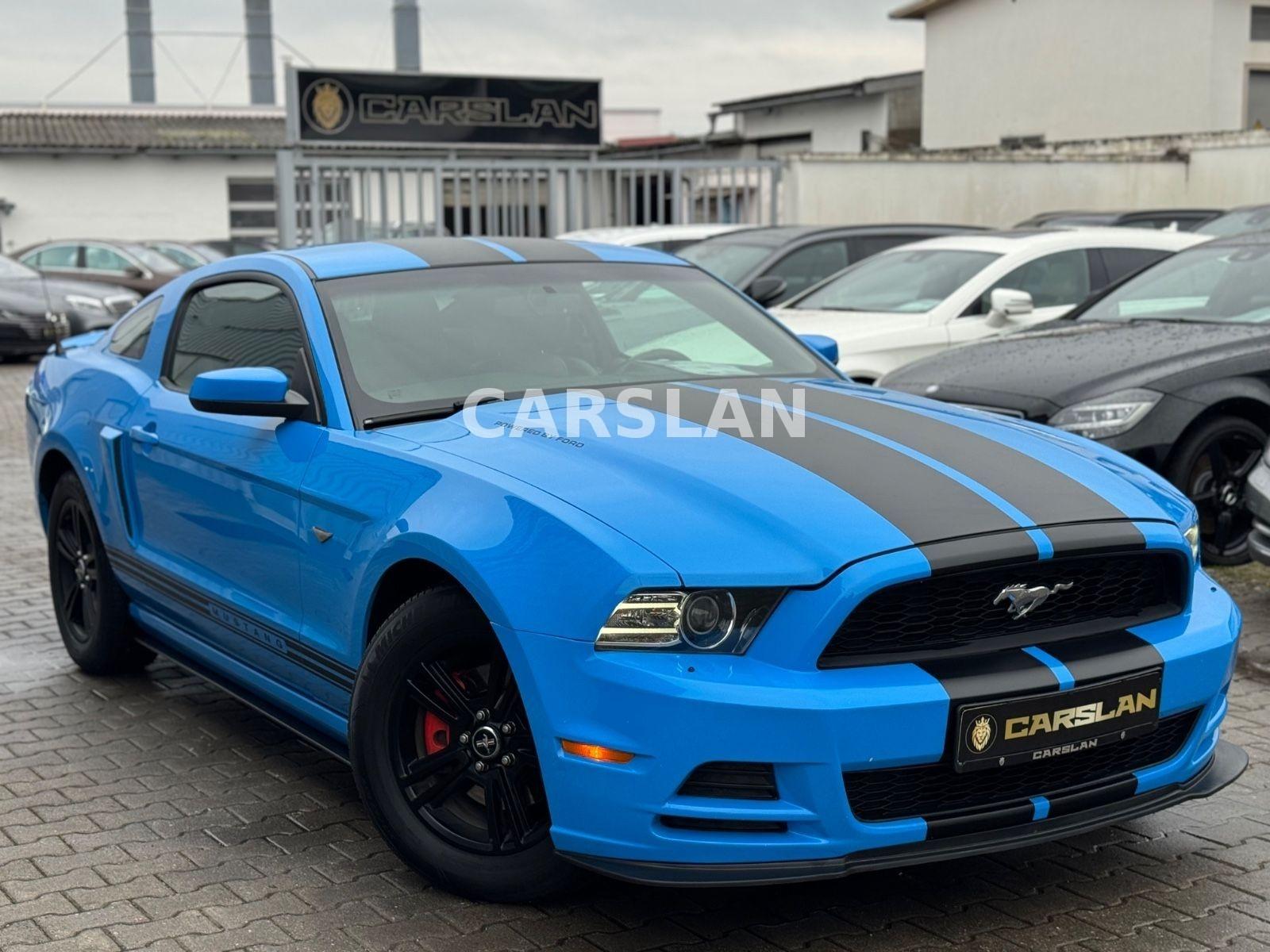 Ford Mustang 3.7 V6 COUPE "LEDER+BI-XENON+LED+PDC"