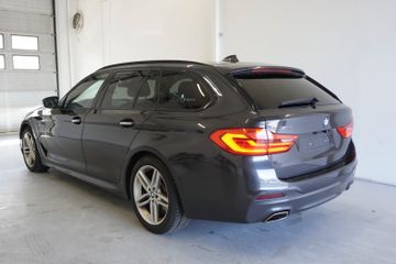 BMW 520 - 3