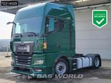 MAN TGX 18.470 4X2 GX Mega Retarder 2xTanks - MAN TGX 18-470