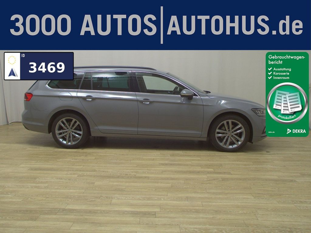 Image of Volkswagen Passat Variant