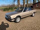 BMW 320 i  Cabriolet, Erstlack, 122.000 Km. Topzust. - BMW aus 1990: Cabrio