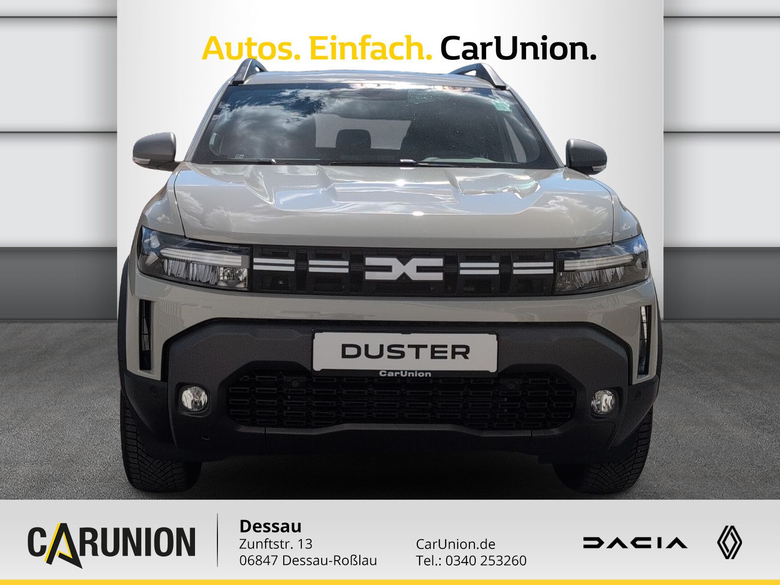 Dacia Duster Journey hybrid-G 150 4x4 imagem 2