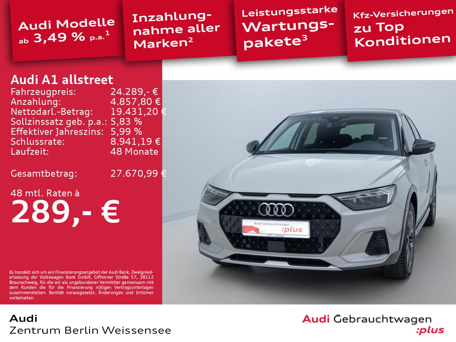 Audi A1 - Bild 2
