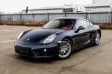 Porsche Cayman 981 PDK, FULL HISTORY - gebrauchte Porsche Sportwagen