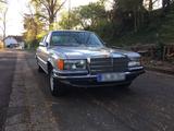 Mercedes-Benz W116 350SE - Mercedes-Benz 350: Se