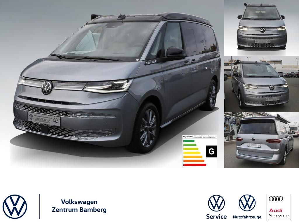 Volkswagen T7 California
