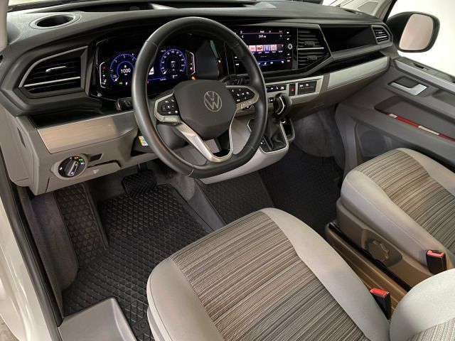 T6.1 California Coast 2.0 TDI DSG LED+NAVI+MARKI