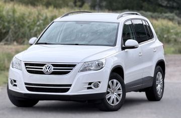 Volkswagen Tiguan - 2