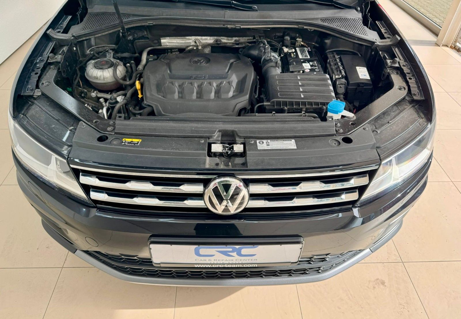 Fahrzeugabbildung Volkswagen Tiguan Allspace Comfortline 4Motion*Autom.*Navi*