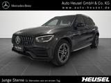 Mercedes-Benz GLC 43 AMG 4M *AHK*Burmester*360°*PSHD* - Mercedes-Benz GLC 43 AMG aus 2020