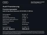 Audi A3 Sportback advanced 30 TFSI S tronic - Audi: TFSI