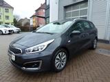 Kia Ceed Sportswagon 1.6GDI Tempomat+Klima+16"-LM - gebrauchte Kia cee'd Sportswagon aus dem Jahr 2017