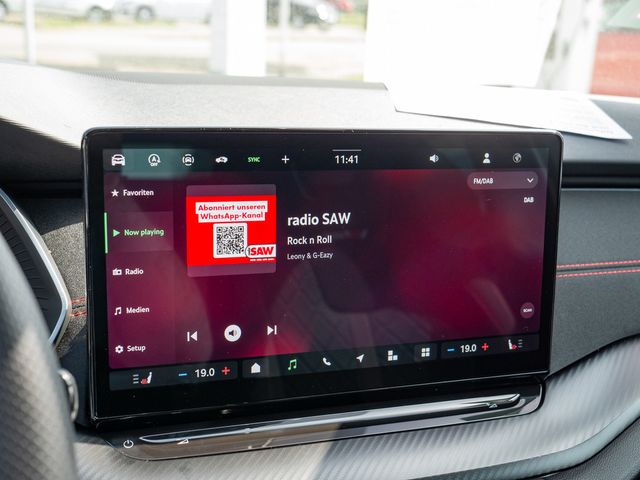 Octavia Combi RS 2.0 TSI ACC MATRIX-LED FACEL.