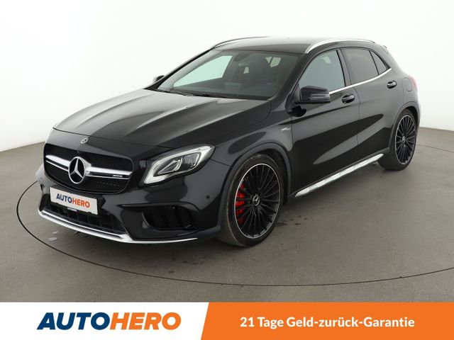 Mercedes-Benz GLA 45 AMG 4Matic Aut. *LED*TEMPO*360°*NAVI*