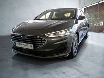 Ford Focus 1.0 Titanium X Intelligent Drive Assist