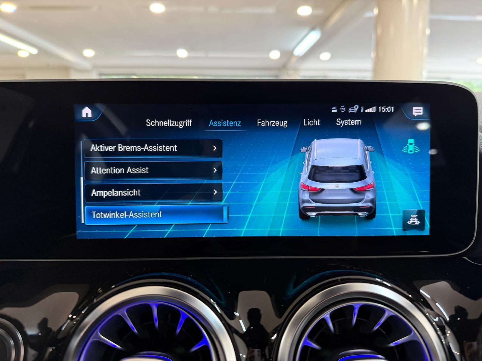 Mercedes-Benz GLA AMG Line*Junge Sterne*LED*Totwinkl., миниатюра 27