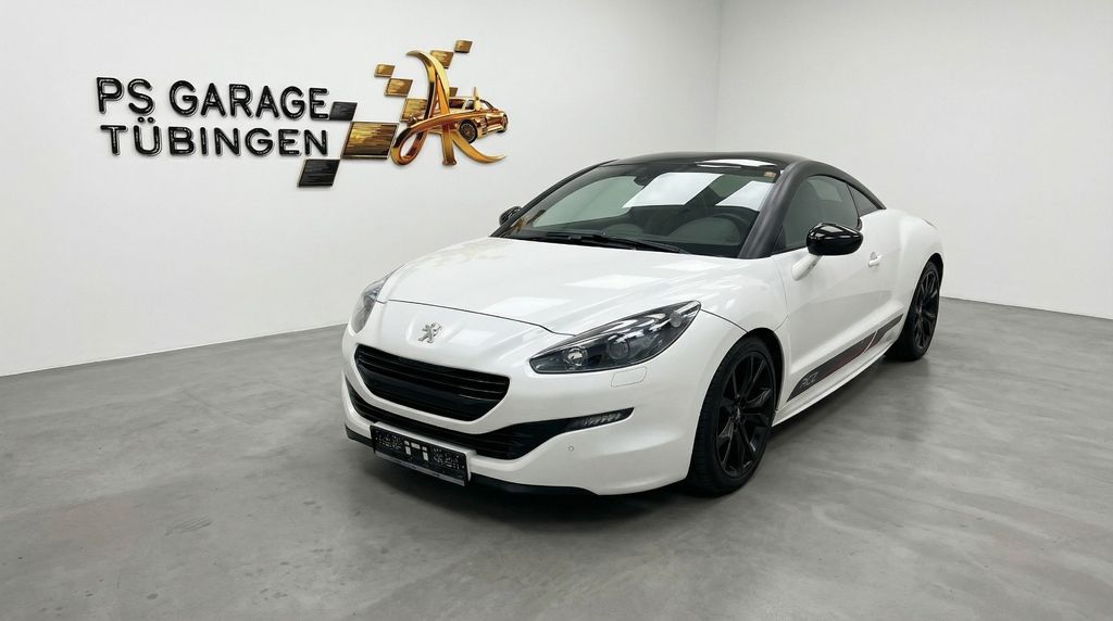 Angebot ansehen Peugeot RCZ