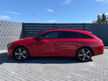 Mercedes CLA 180 Shooting Brake - 8