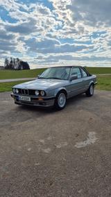 BMW BAUR CABRIO TC2 318i - gebrauchte BMW 318 aus dem Jahr 1988