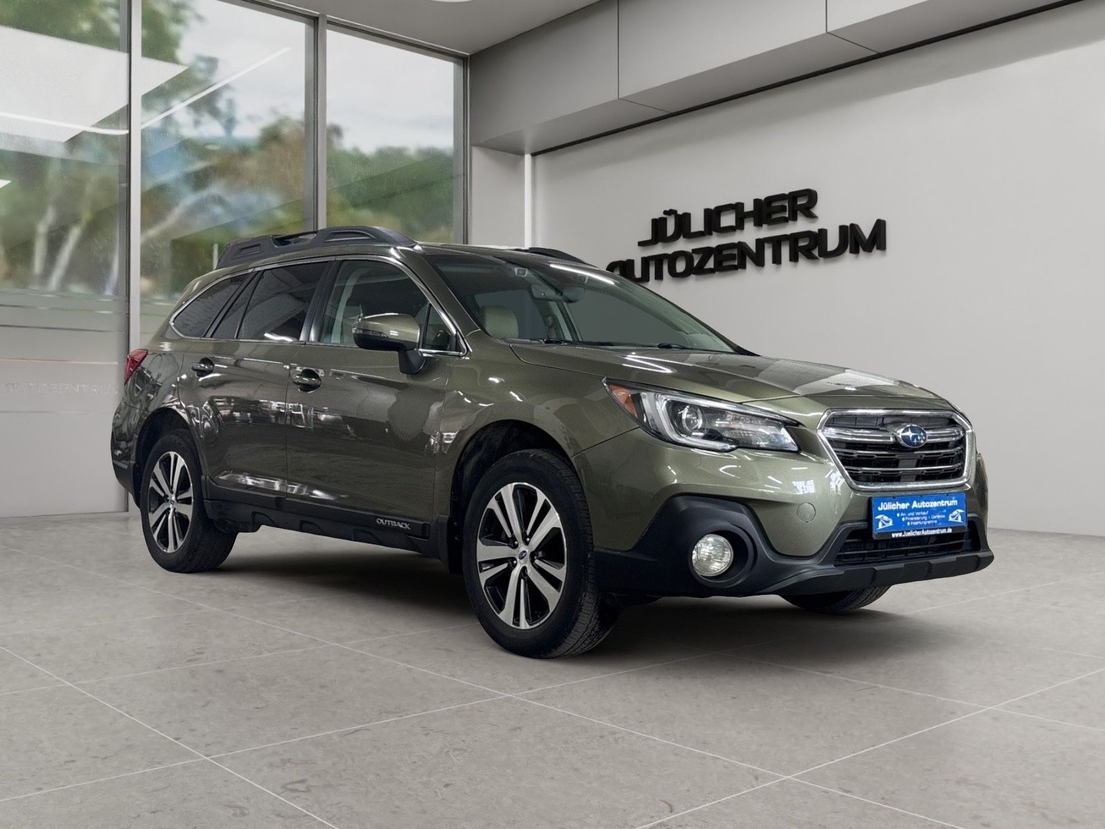 Subaru OUTBACK Automatik, Wenig Km, Guter Zustand