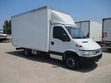 Iveco Daily 35C17 3000 170CV FURGONE LEGA 4.45 M - Iveco Daily 35c17