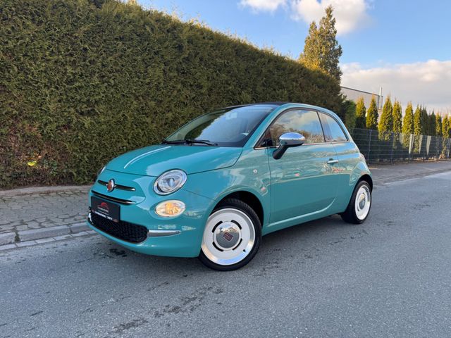 Fiat 500 Anniversario/ HU&Insp Neu