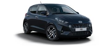 Fahrzeugabbildung Hyundai i10 1.0 MJ23 Connect & Go NAVI KAMERA SHZ
