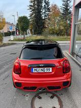 MINI Mini John Cooper Works JCW | Orange/Schwarz | Sc - MINI John Cooper Works von privat