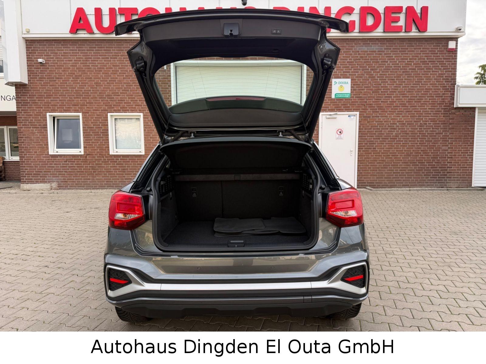 Audi Q2 35 TFSI S Line, миниатюра 16