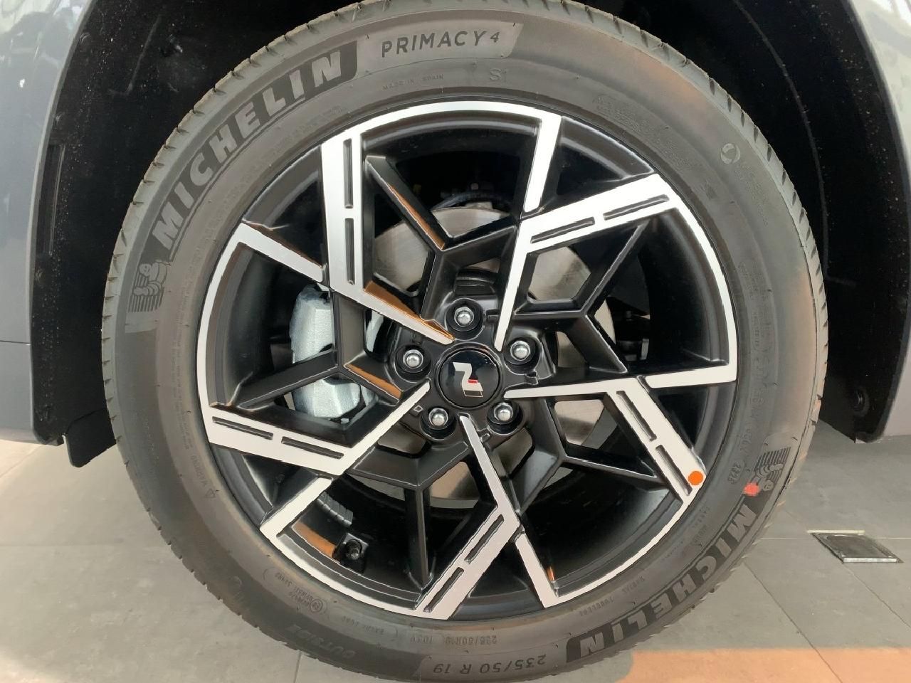Fahrzeugabbildung Hyundai TUCSON N Line Hybrid 2WD