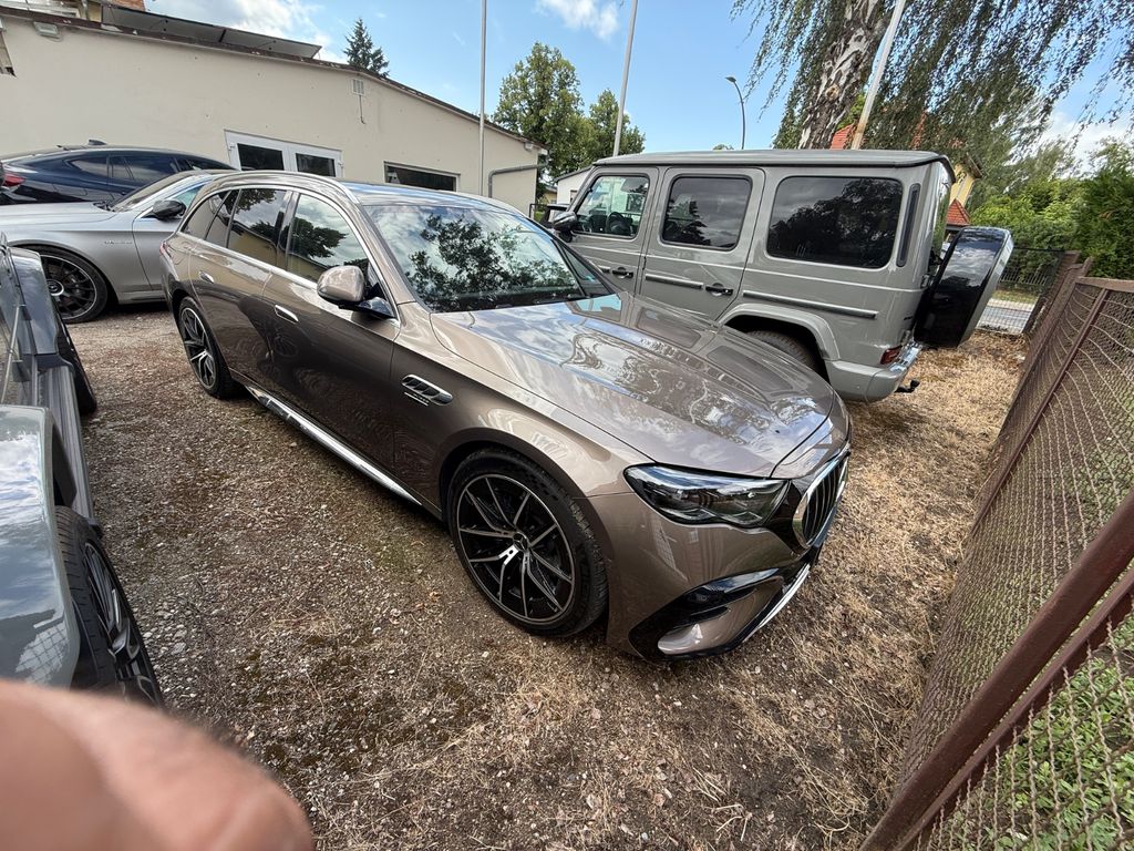 Image of Mercedes-Benz E 53 AMG