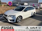 Seat Leon ST 1.4 TSI FR Sport|ACC|PDC|AHK - Seat: Sport