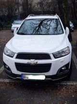 Chevrolet captiva 7 Sitzer - Chevrolet Captiva: Automatik