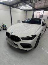 BMW Bmw M8 COMPETITION WIESS 625PS TOP ZUSTAND - BMW M8 von privat