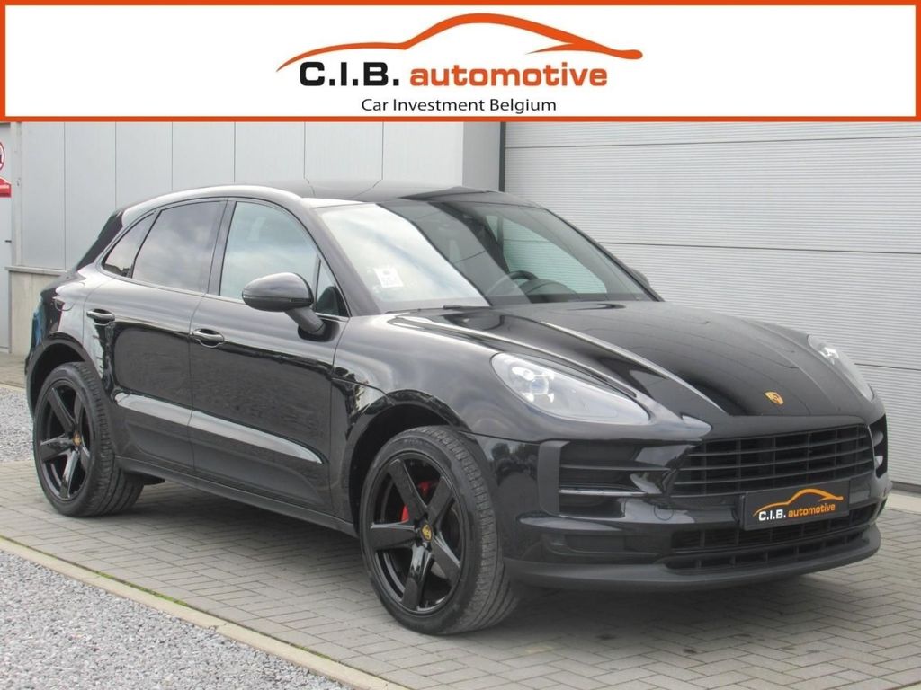 Image of Porsche Macan
