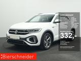 Volkswagen T-Roc 1.5 TSI DSG R-Line LED-PLUS NAVI 3-J-GAR A - VW T-Roc Jahreswagen mit Anhängerkupplung