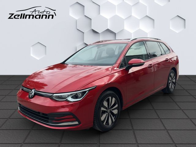 Golf Mildhybrid MOVE 1,5l eTSI 7-Gang DSG LED Pa