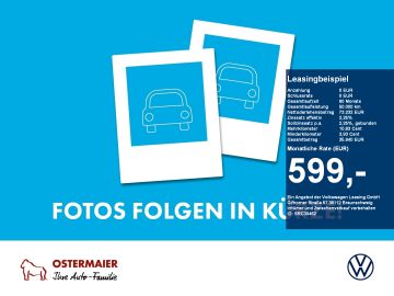 Volkswagen Leasingangebot: Volkswagen T7 Multivan Edition 2.0TDI 7-Gang DSG STHZG,PANO