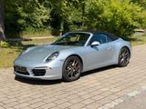 Porsche 991 Carrera S Cabriolet | Checkheft | Chrono - Porsche 991 in Augsburg