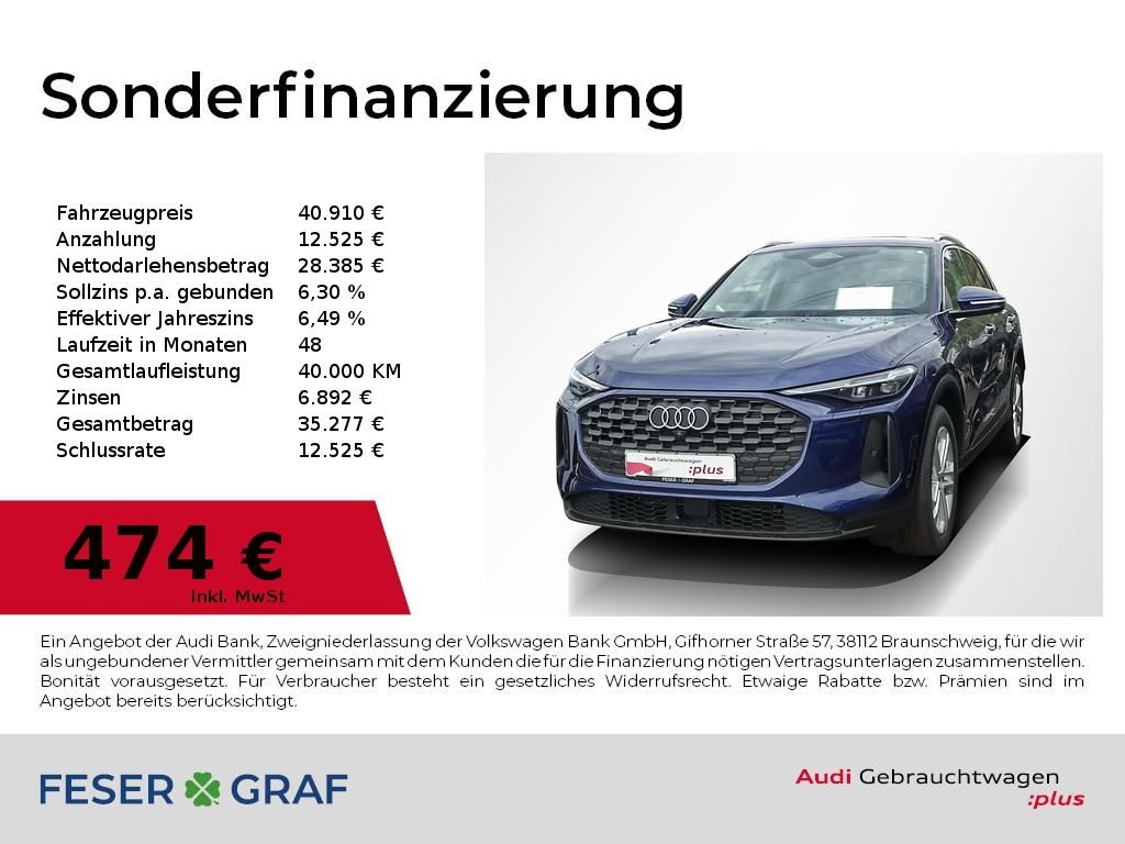 Audi Q5 TFSI experience Kamera AHK Navi LED ACC,19 foto 1