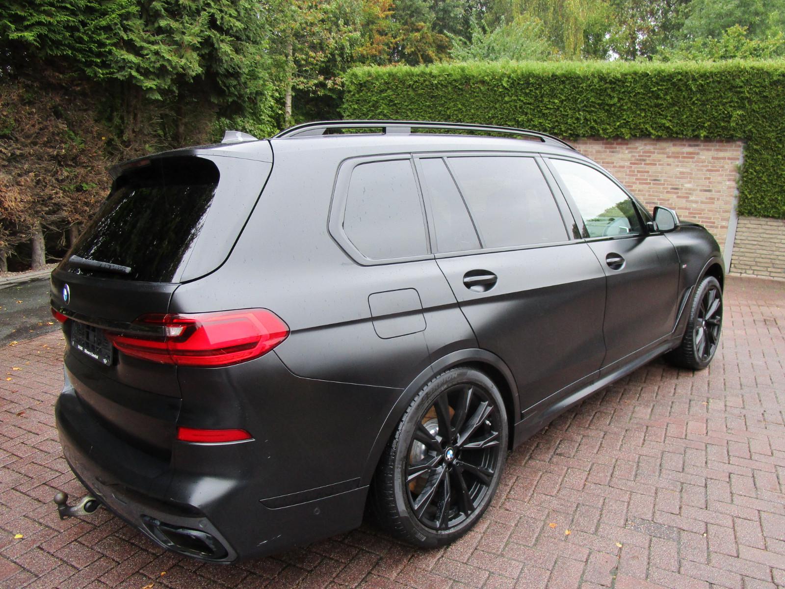 BMW X7 M50X7 xDrive M50 i  VOLL AUST